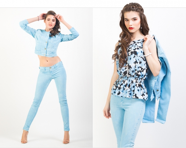 Летняя коллекция Gloria Jeans 2015