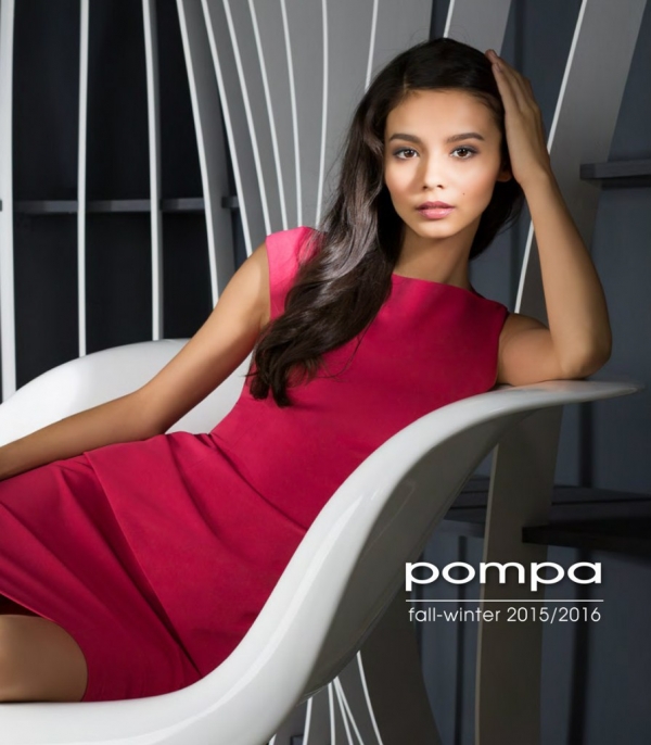 Новая коллекция Pompa 2015